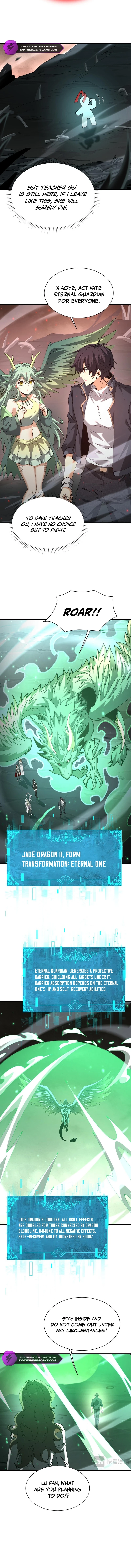 National Job Change: I’m Stuck As the Weakest Dragon Tamer?! Chapter 109 page 15 - 
