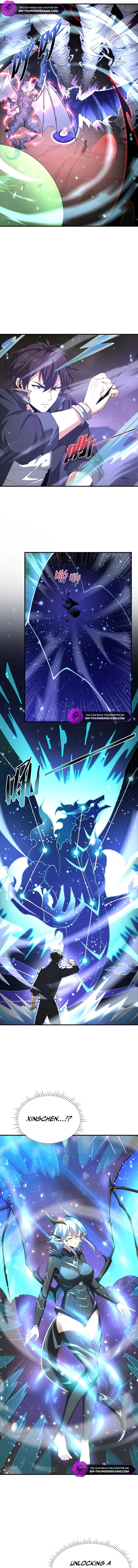 National Job Change: I’m Stuck As the Weakest Dragon Tamer?! Chapter 109 page 18 - 