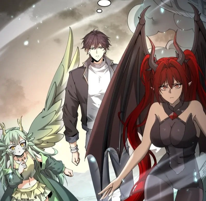 National Job Change: I’m Stuck As the Weakest Dragon Tamer?! Chapter 109 page 6 - 