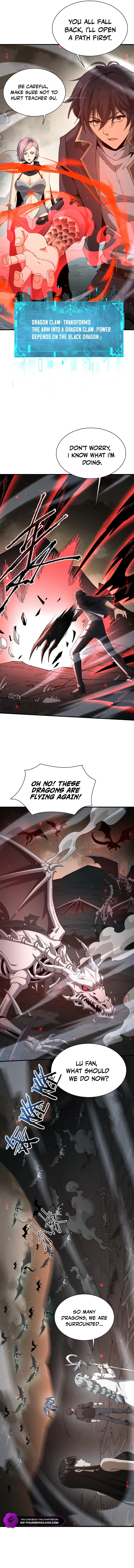 National Job Change: I’m Stuck As the Weakest Dragon Tamer?! Chapter 109 page 10 - 