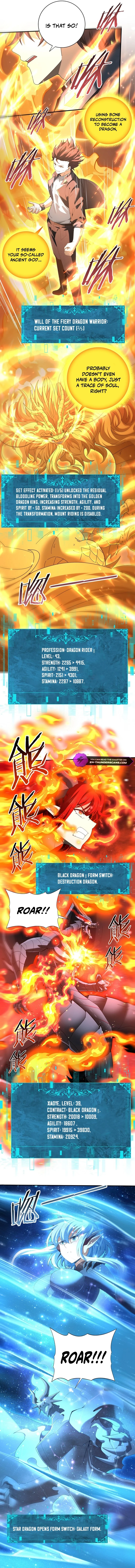 National Job Change: I’m Stuck As the Weakest Dragon Tamer?! Chapter 110 page 4 - 