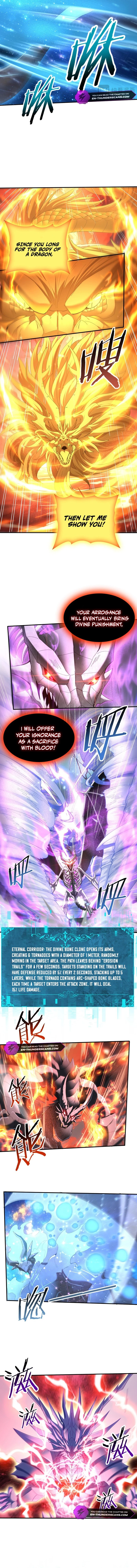 National Job Change: I’m Stuck As the Weakest Dragon Tamer?! Chapter 110 page 5 - 