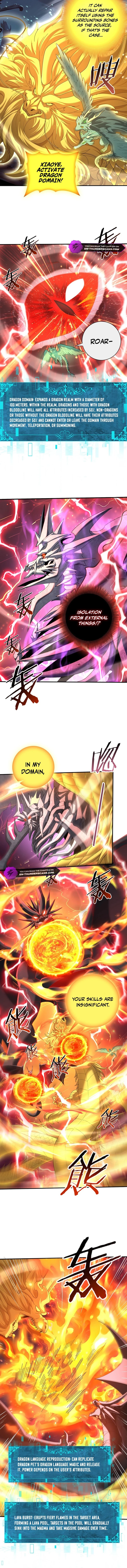 National Job Change: I’m Stuck As the Weakest Dragon Tamer?! Chapter 110 page 7 - 