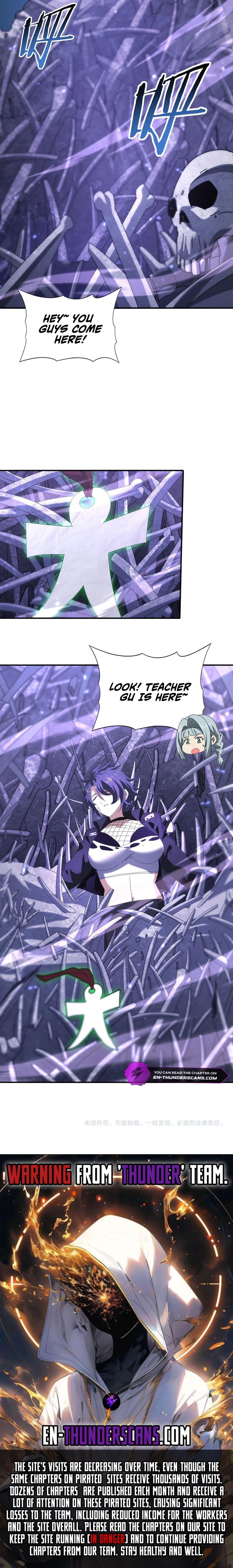 National Job Change: I’m Stuck As the Weakest Dragon Tamer?! Chapter 110 page 10 - 