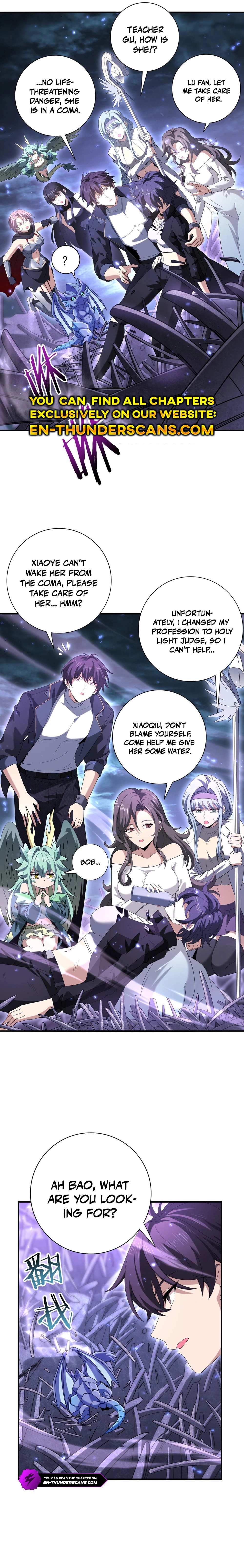 National Job Change: I’m Stuck As the Weakest Dragon Tamer?! Chapter 111 page 2 - 