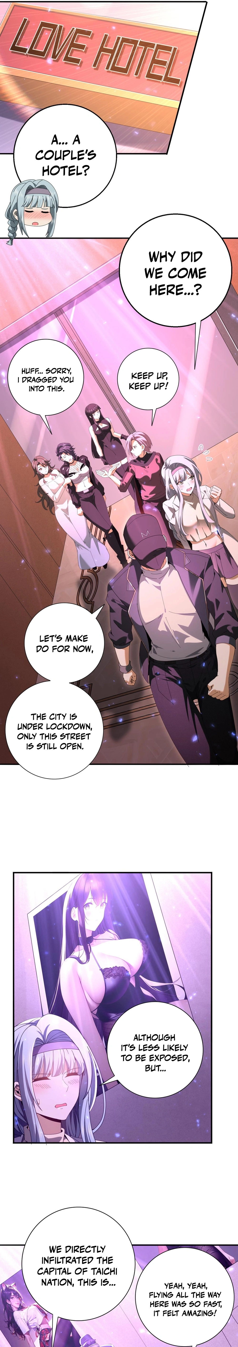 National Job Change: I’m Stuck As the Weakest Dragon Tamer?! Chapter 111 page 13 - 