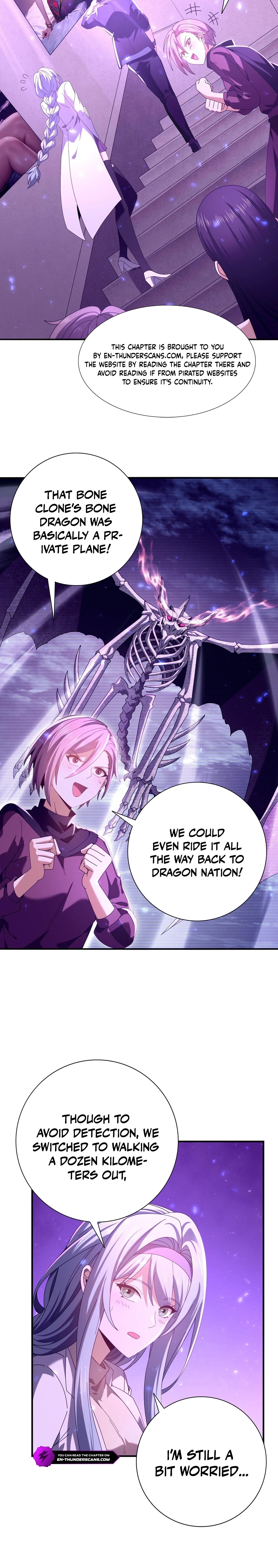 National Job Change: I’m Stuck As the Weakest Dragon Tamer?! Chapter 111 page 14 - 