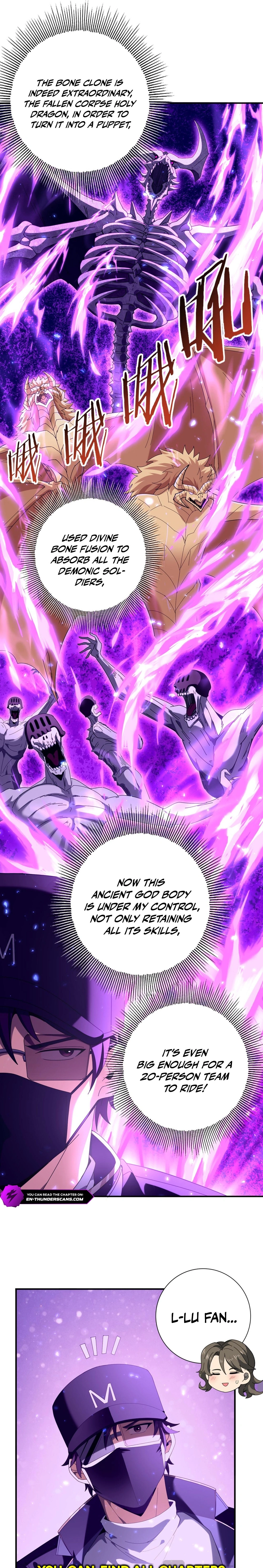 National Job Change: I’m Stuck As the Weakest Dragon Tamer?! Chapter 111 page 15 - 