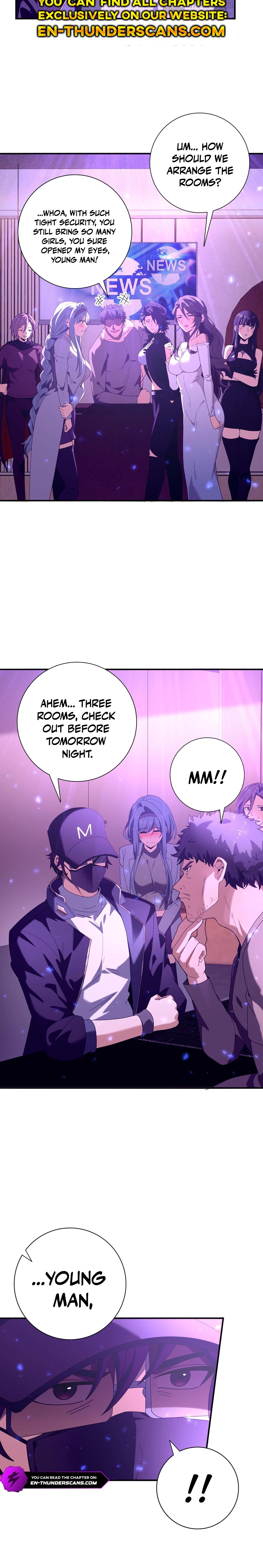 National Job Change: I’m Stuck As the Weakest Dragon Tamer?! Chapter 111 page 16 - 