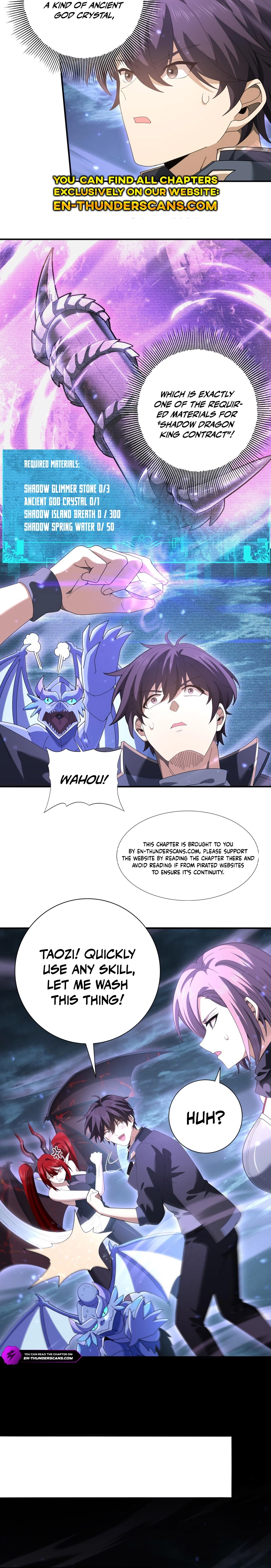 National Job Change: I’m Stuck As the Weakest Dragon Tamer?! Chapter 111 page 4 - 