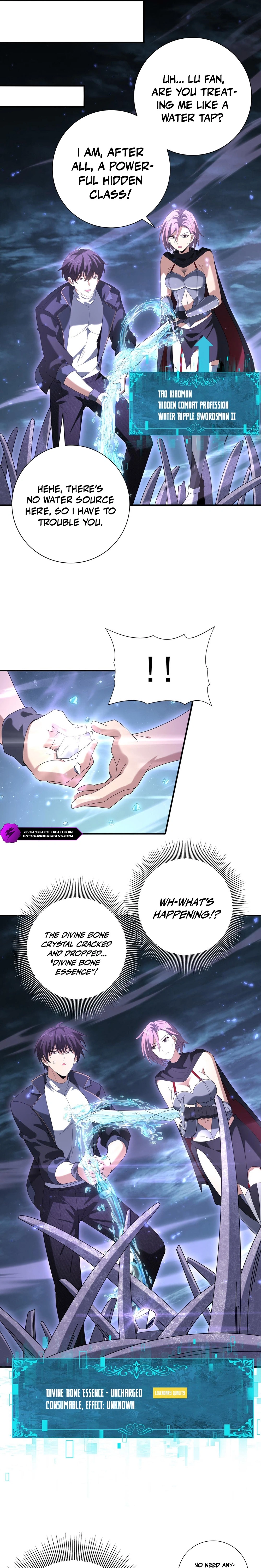National Job Change: I’m Stuck As the Weakest Dragon Tamer?! Chapter 111 page 5 - 