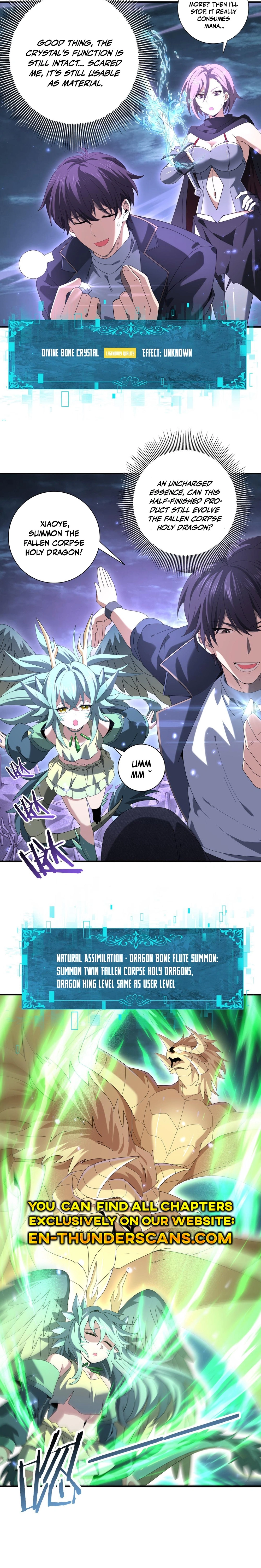 National Job Change: I’m Stuck As the Weakest Dragon Tamer?! Chapter 111 page 6 - 