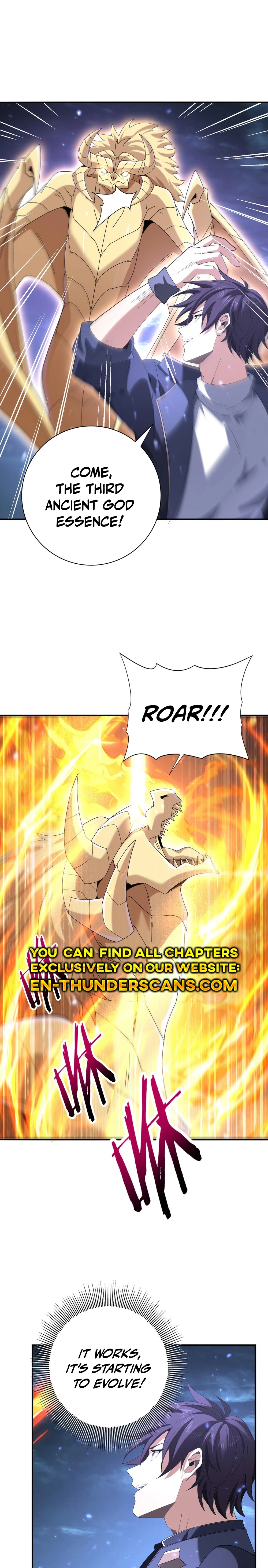 National Job Change: I’m Stuck As the Weakest Dragon Tamer?! Chapter 111 page 7 - 