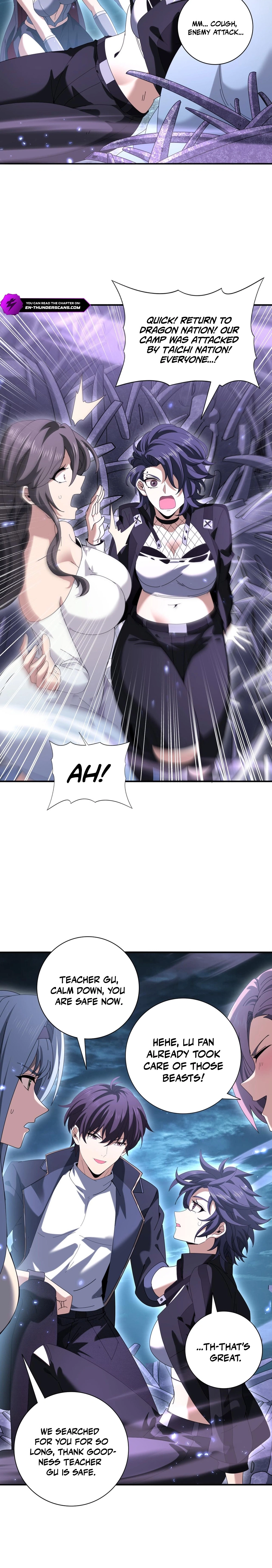 National Job Change: I’m Stuck As the Weakest Dragon Tamer?! Chapter 111 page 10 - 