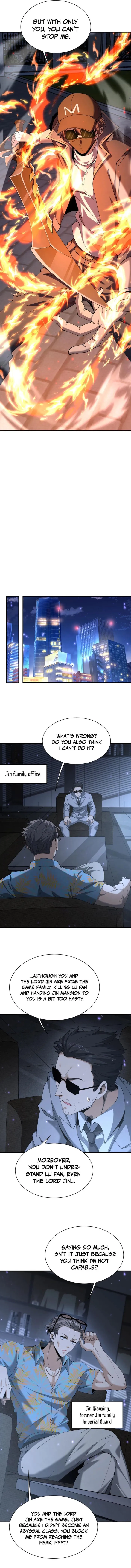 National Job Change: I’m Stuck As the Weakest Dragon Tamer?! Chapter 112 page 6 - 
