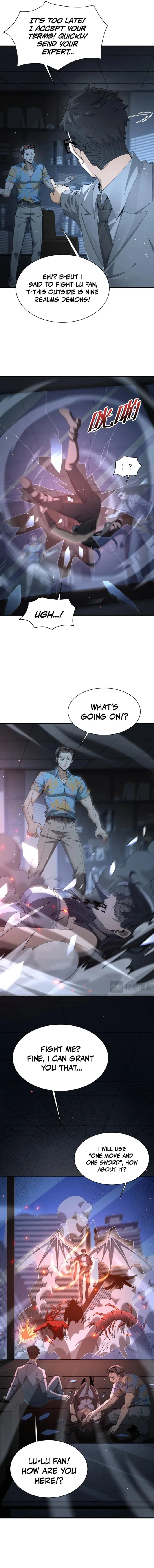 National Job Change: I’m Stuck As the Weakest Dragon Tamer?! Chapter 112 page 8 - 