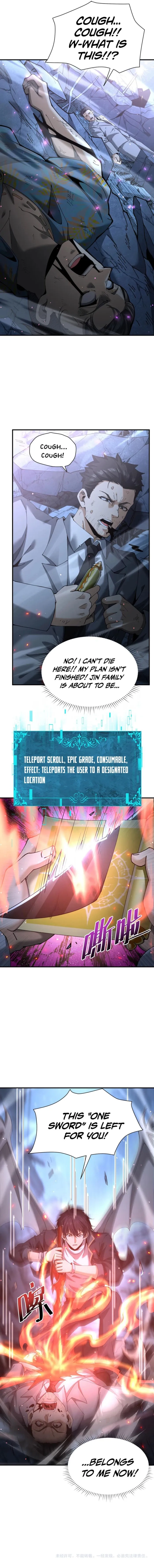National Job Change: I’m Stuck As the Weakest Dragon Tamer?! Chapter 112 page 10 - 