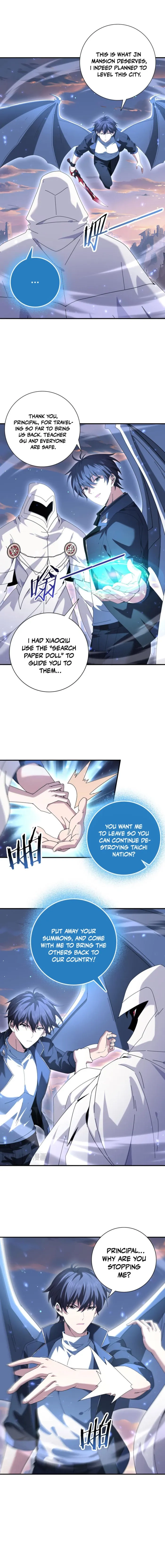 National Job Change: I’m Stuck As the Weakest Dragon Tamer?! Chapter 113 page 3 - 