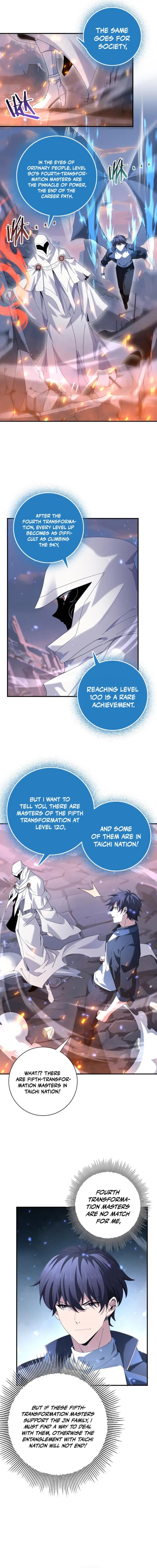 National Job Change: I’m Stuck As the Weakest Dragon Tamer?! Chapter 113 page 5 - 