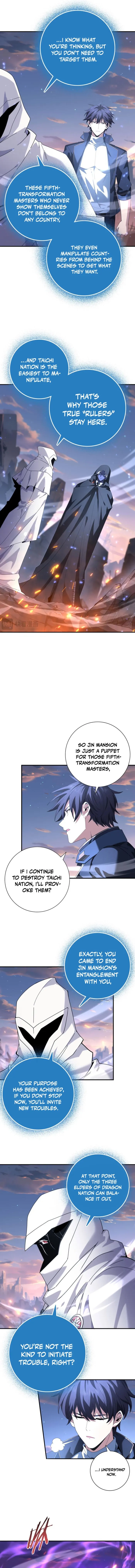 National Job Change: I’m Stuck As the Weakest Dragon Tamer?! Chapter 113 page 6 - 