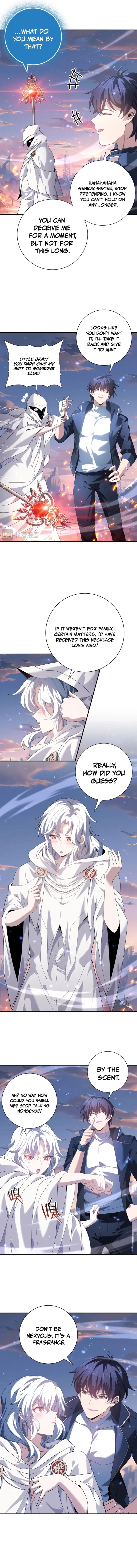 National Job Change: I’m Stuck As the Weakest Dragon Tamer?! Chapter 113 page 8 - 