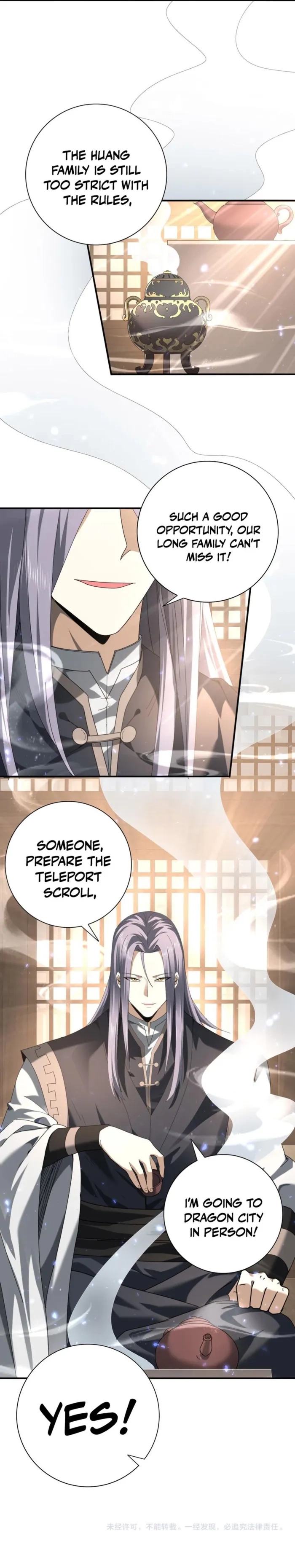 National Job Change: I’m Stuck As the Weakest Dragon Tamer?! Chapter 113 page 10 - 