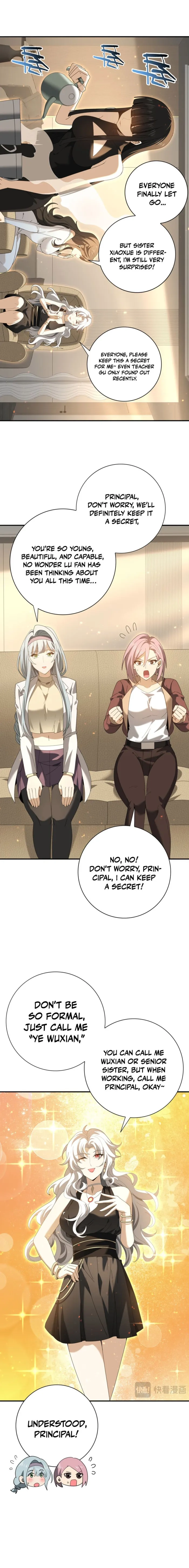 National Job Change: I’m Stuck As the Weakest Dragon Tamer?! Chapter 114 page 2 - 
