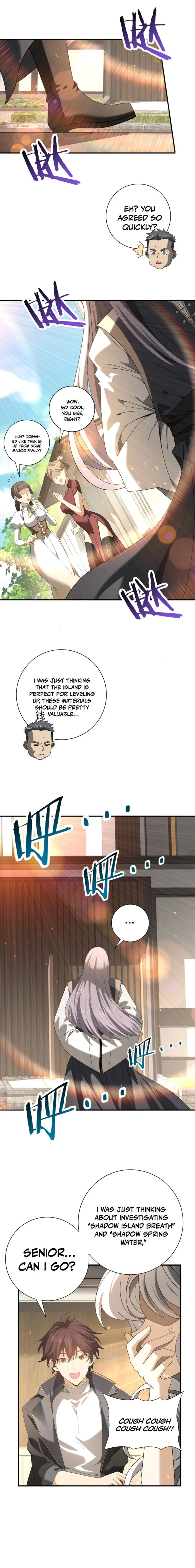 National Job Change: I’m Stuck As the Weakest Dragon Tamer?! Chapter 114 page 11 - 