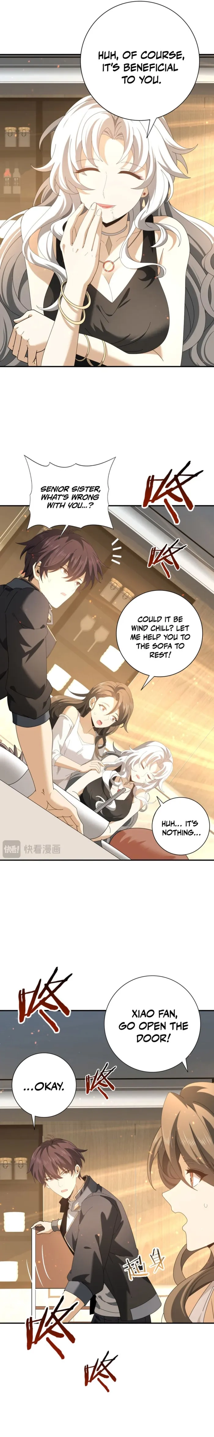 National Job Change: I’m Stuck As the Weakest Dragon Tamer?! Chapter 114 page 12 - 