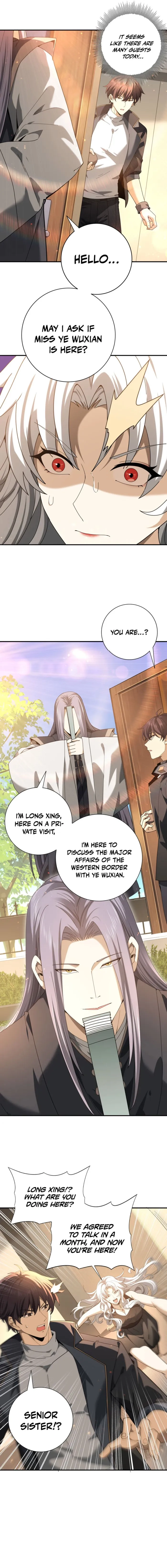 National Job Change: I’m Stuck As the Weakest Dragon Tamer?! Chapter 114 page 13 - 