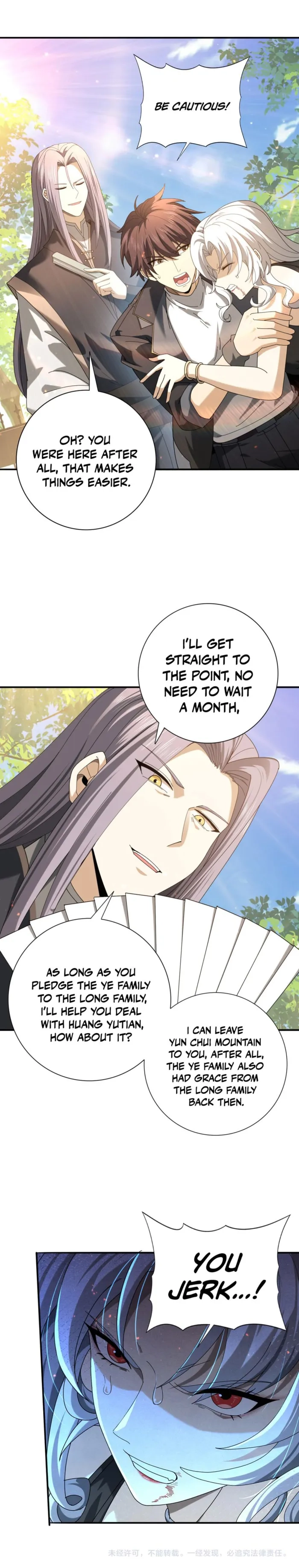 National Job Change: I’m Stuck As the Weakest Dragon Tamer?! Chapter 114 page 14 - 