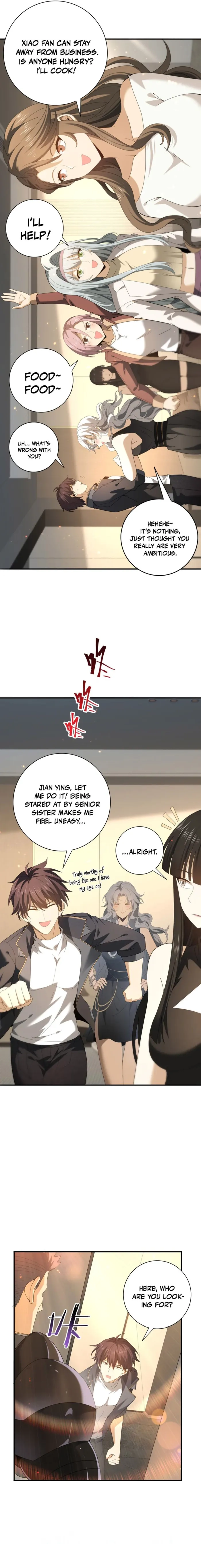 National Job Change: I’m Stuck As the Weakest Dragon Tamer?! Chapter 114 page 7 - 