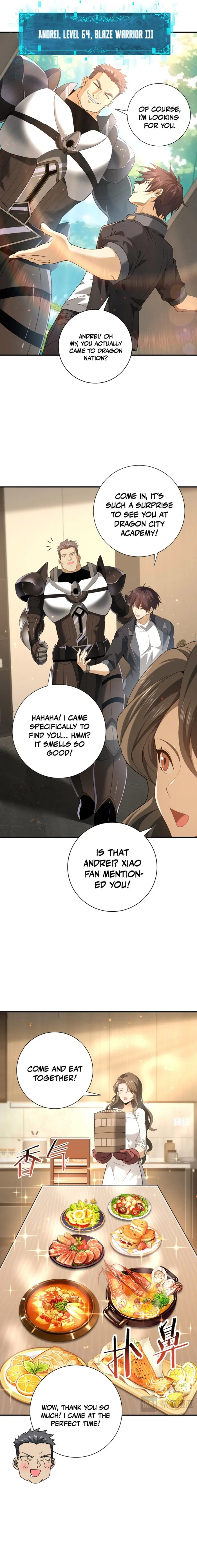 National Job Change: I’m Stuck As the Weakest Dragon Tamer?! Chapter 114 page 8 - 