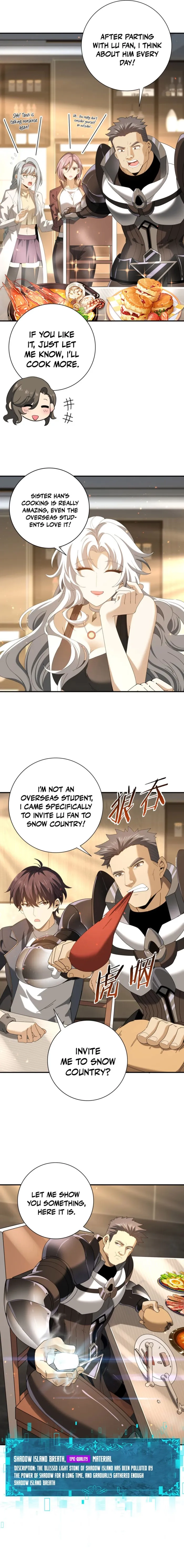 National Job Change: I’m Stuck As the Weakest Dragon Tamer?! Chapter 114 page 9 - 