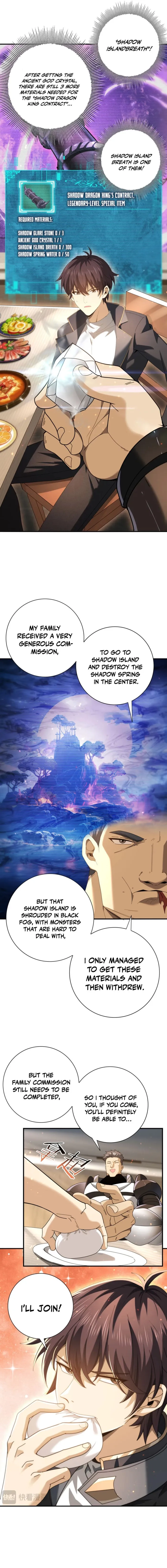 National Job Change: I’m Stuck As the Weakest Dragon Tamer?! Chapter 114 page 10 - 