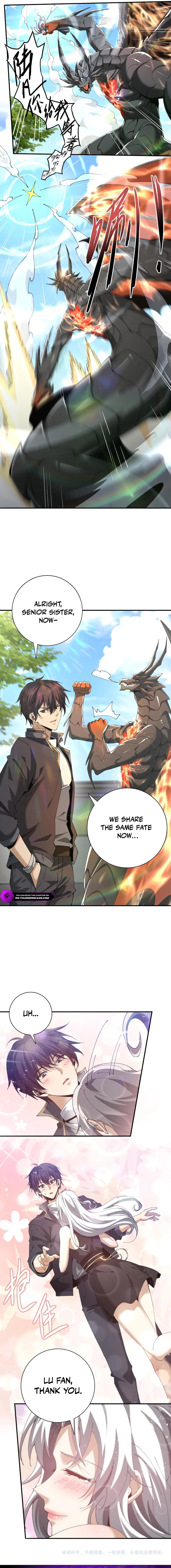 National Job Change: I’m Stuck As the Weakest Dragon Tamer?! Chapter 115 page 11 - 