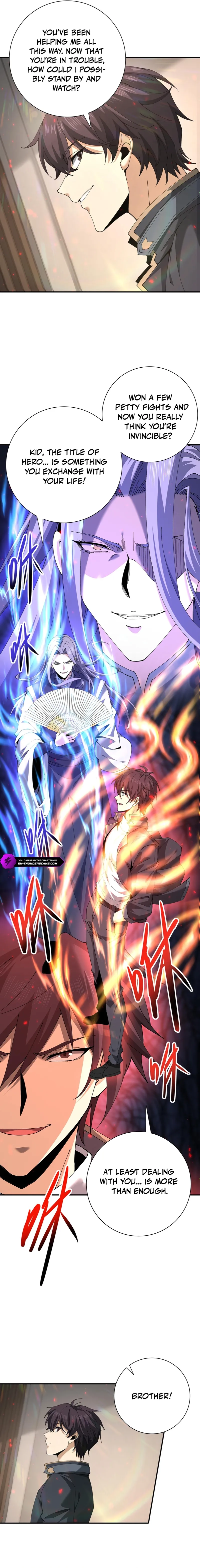 National Job Change: I’m Stuck As the Weakest Dragon Tamer?! Chapter 115 page 3 - 