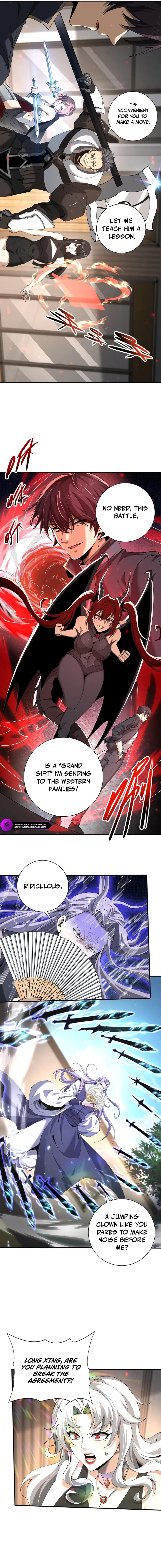 National Job Change: I’m Stuck As the Weakest Dragon Tamer?! Chapter 115 page 4 - 