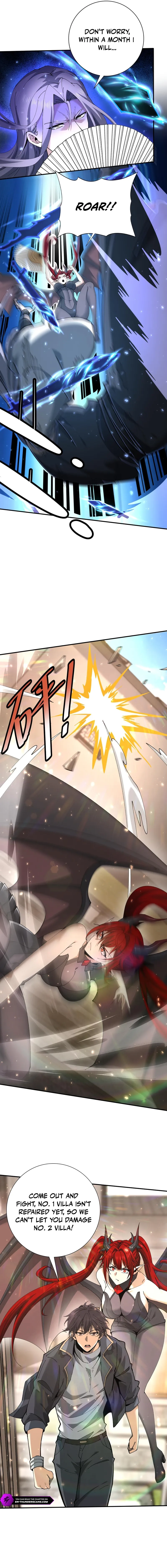 National Job Change: I’m Stuck As the Weakest Dragon Tamer?! Chapter 115 page 5 - 