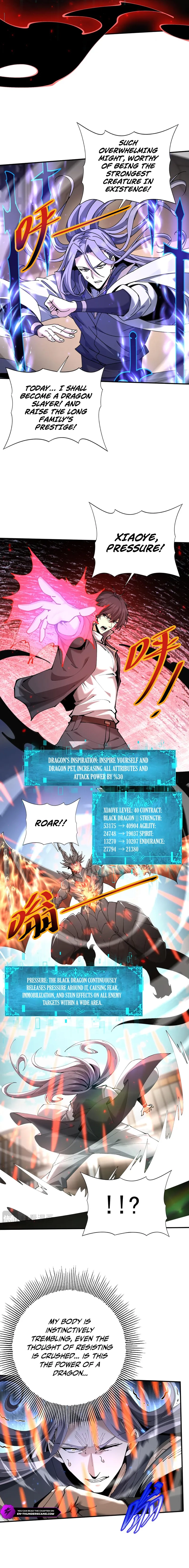 National Job Change: I’m Stuck As the Weakest Dragon Tamer?! Chapter 115 page 7 - 