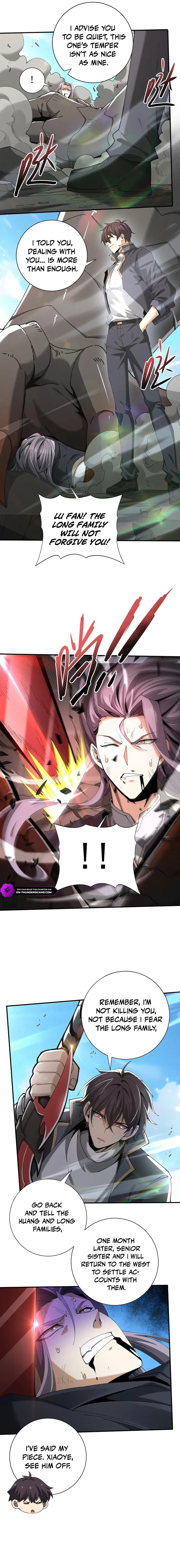 National Job Change: I’m Stuck As the Weakest Dragon Tamer?! Chapter 115 page 10 - 