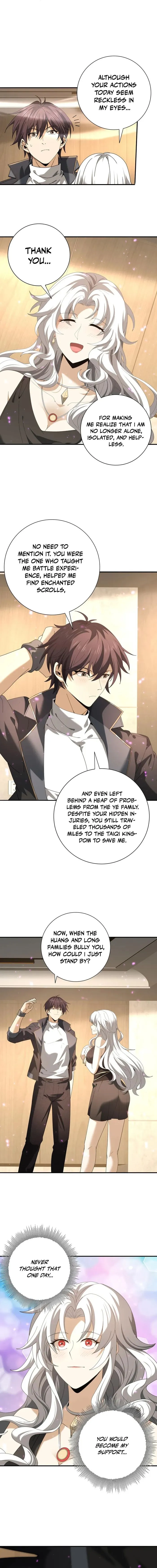 National Job Change: I’m Stuck As the Weakest Dragon Tamer?! Chapter 116 page 3 - 