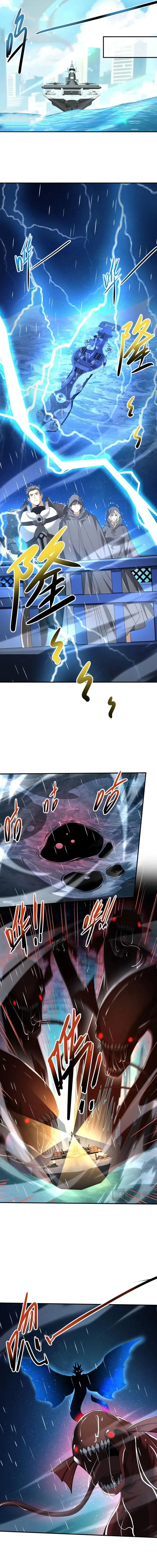 National Job Change: I’m Stuck As the Weakest Dragon Tamer?! Chapter 116 page 9 - 