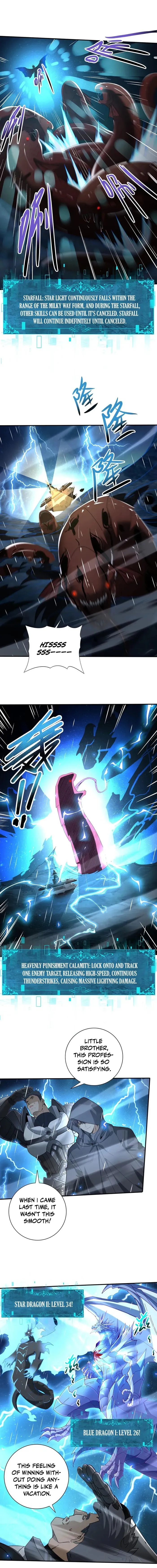 National Job Change: I’m Stuck As the Weakest Dragon Tamer?! Chapter 116 page 10 - 