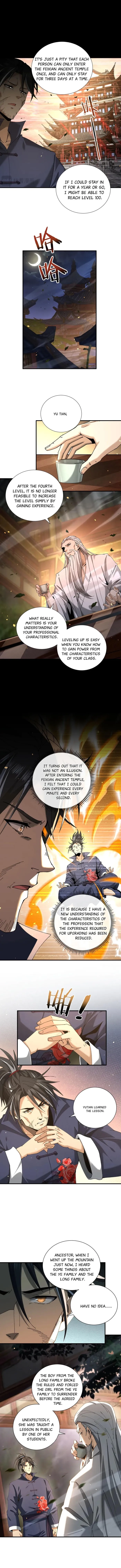 National Job Change: I’m Stuck As the Weakest Dragon Tamer?! Chapter 117 page 3 - 