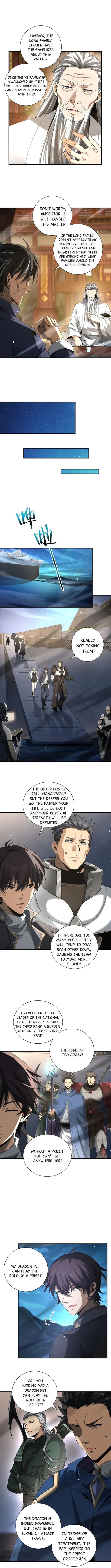 National Job Change: I’m Stuck As the Weakest Dragon Tamer?! Chapter 117 page 6 - 