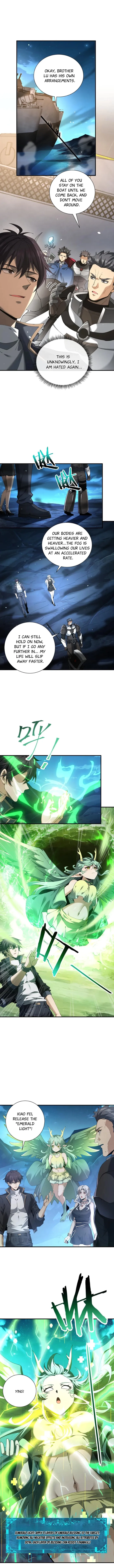 National Job Change: I’m Stuck As the Weakest Dragon Tamer?! Chapter 117 page 7 - 