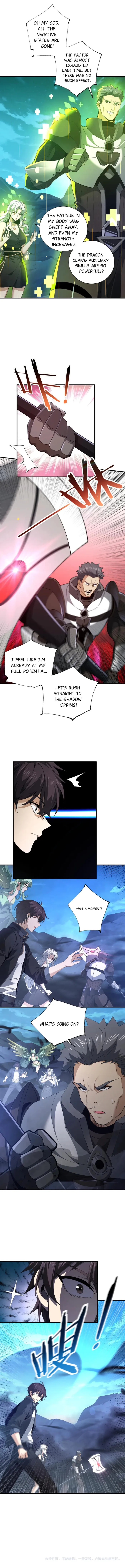 National Job Change: I’m Stuck As the Weakest Dragon Tamer?! Chapter 117 page 8 - 