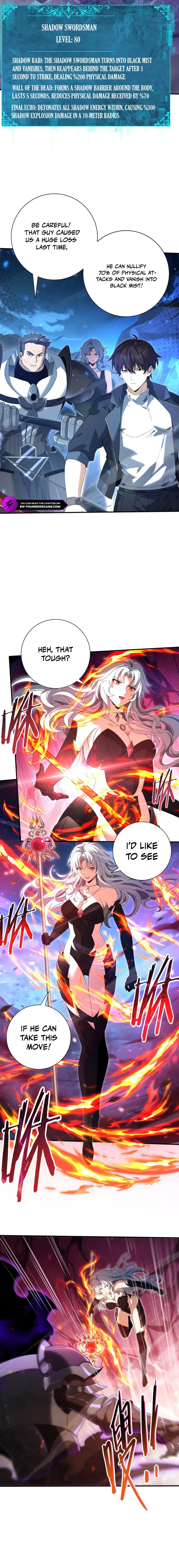 National Job Change: I’m Stuck As the Weakest Dragon Tamer?! Chapter 118 page 2 - 