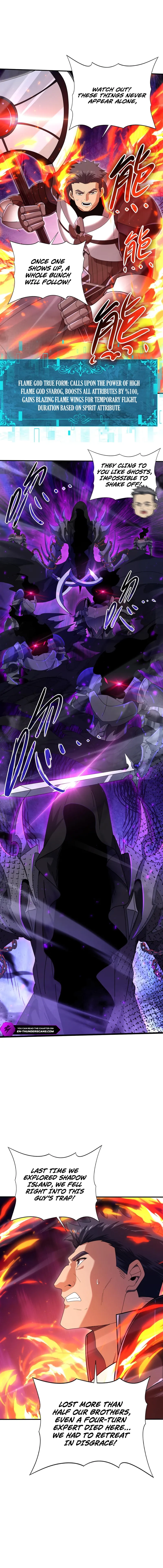 National Job Change: I’m Stuck As the Weakest Dragon Tamer?! Chapter 118 page 4 - 